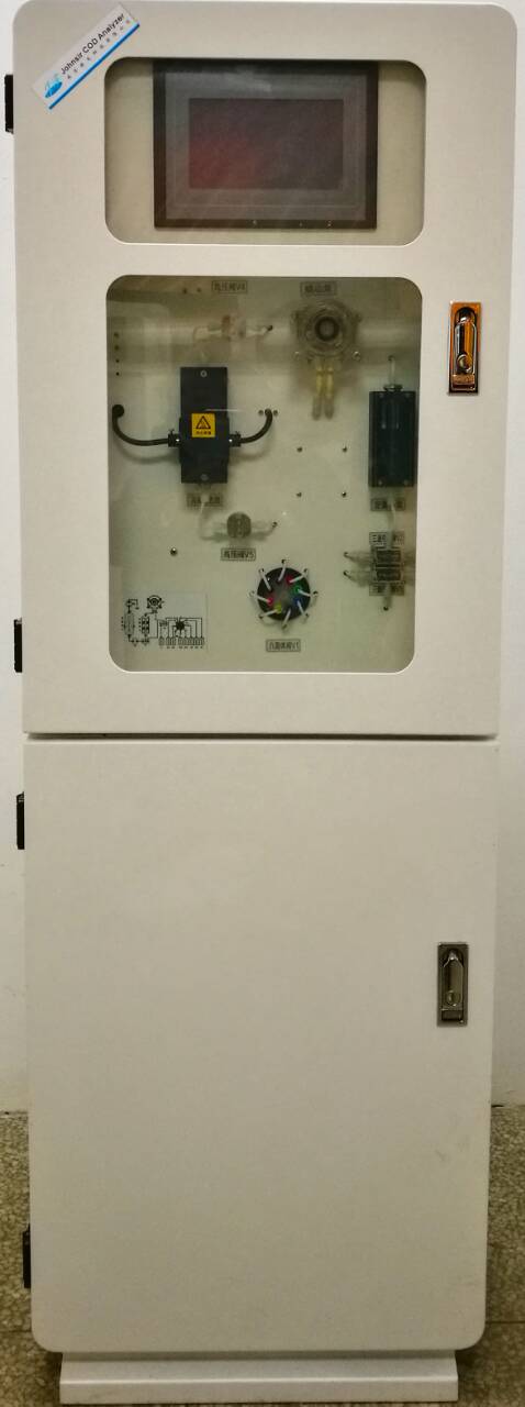 COD、氨氮儀器獲市場(chǎng)認(rèn)可